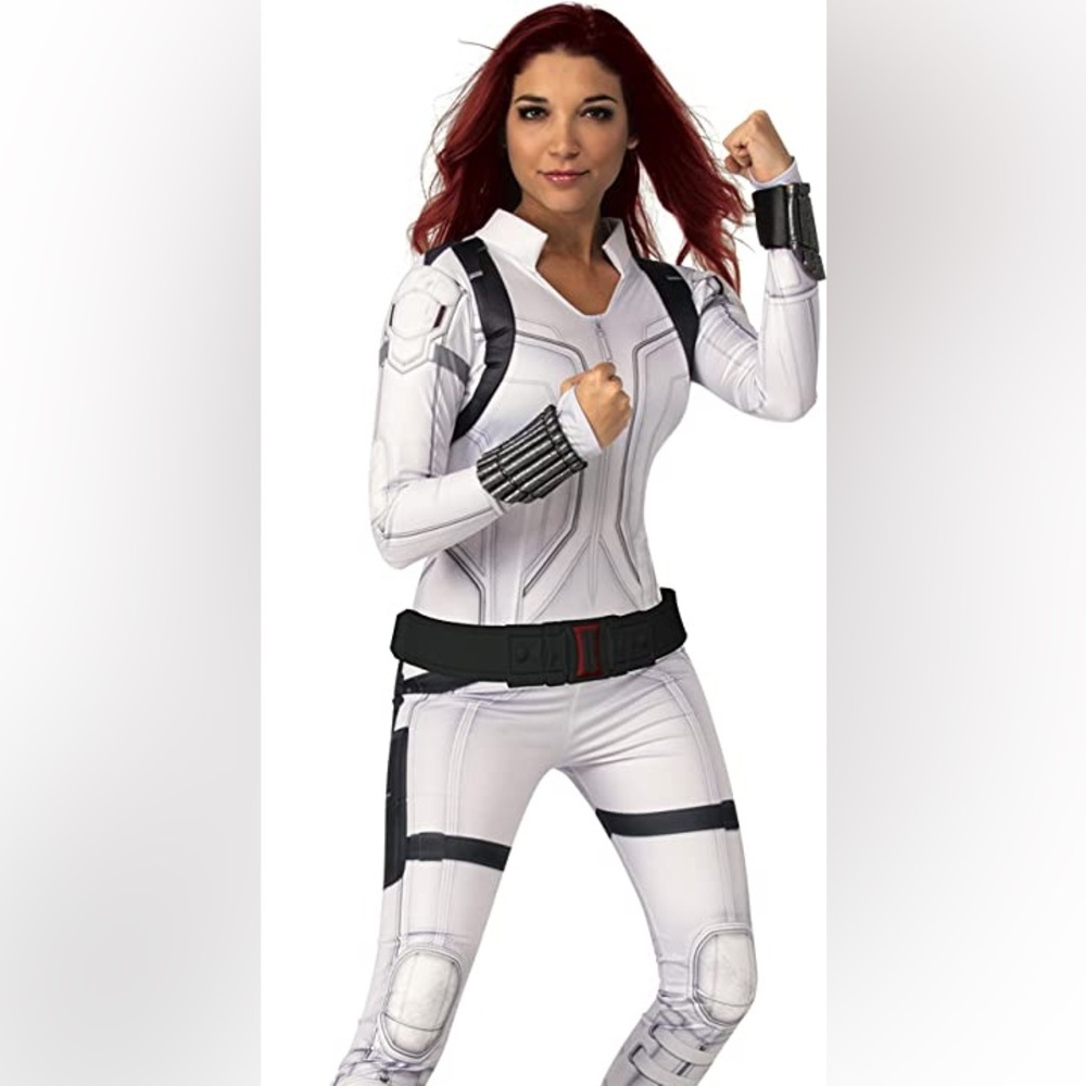 Brand new Black Widow Marvel Costume adult